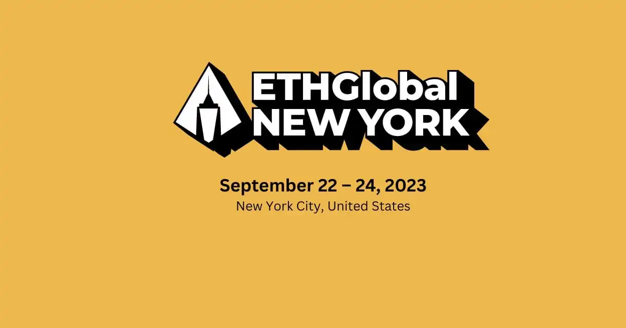 ETHGlobal New York ETHGlobal New York