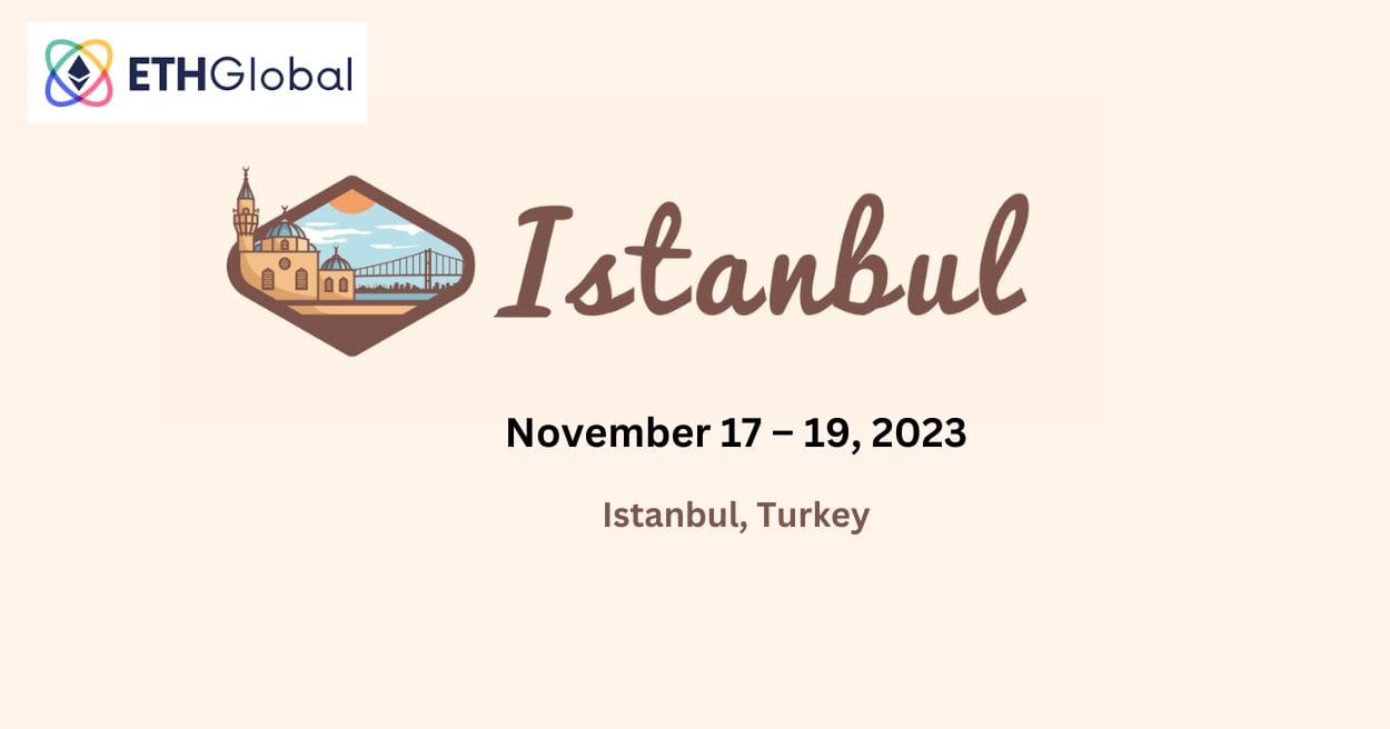ETHGlobal Istanbul