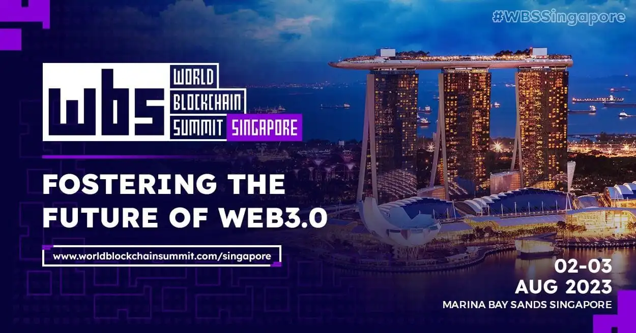 World Blockchain Summit Singapore