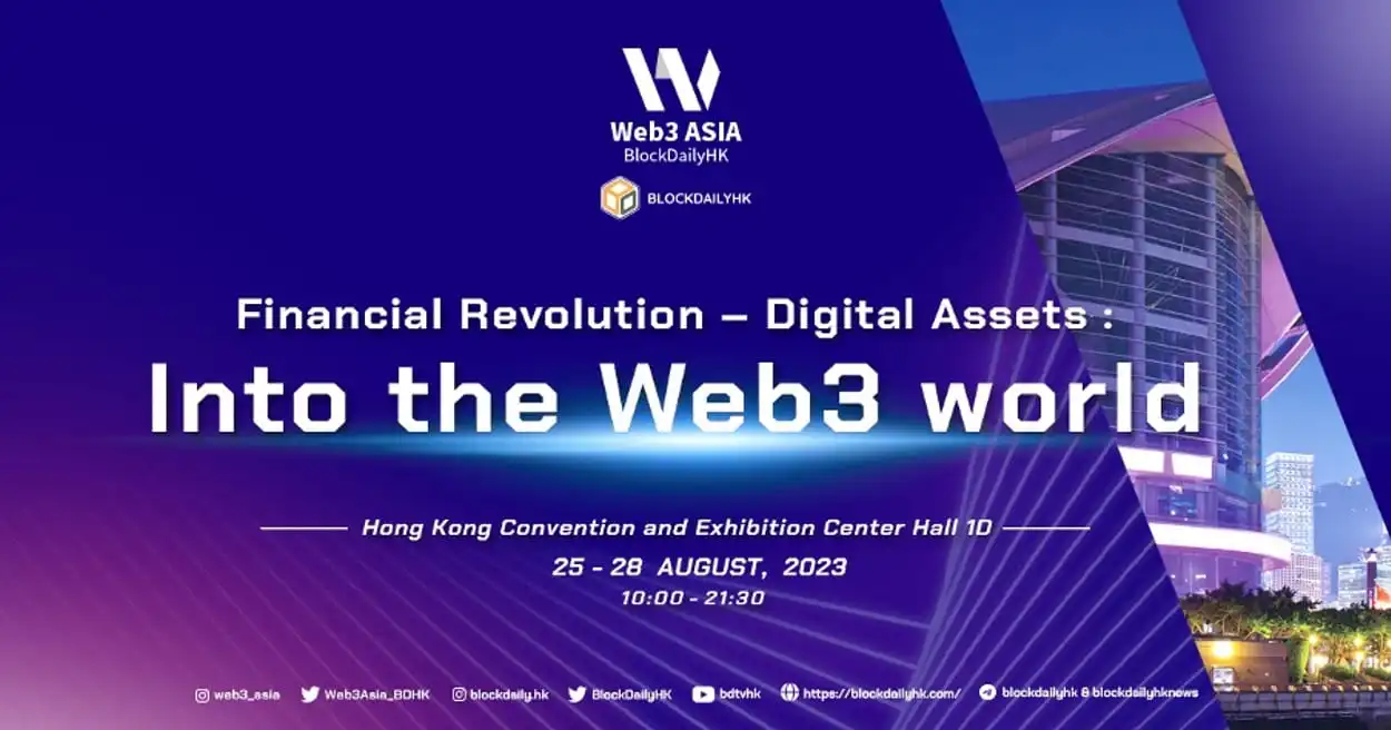 Web3 Asia 