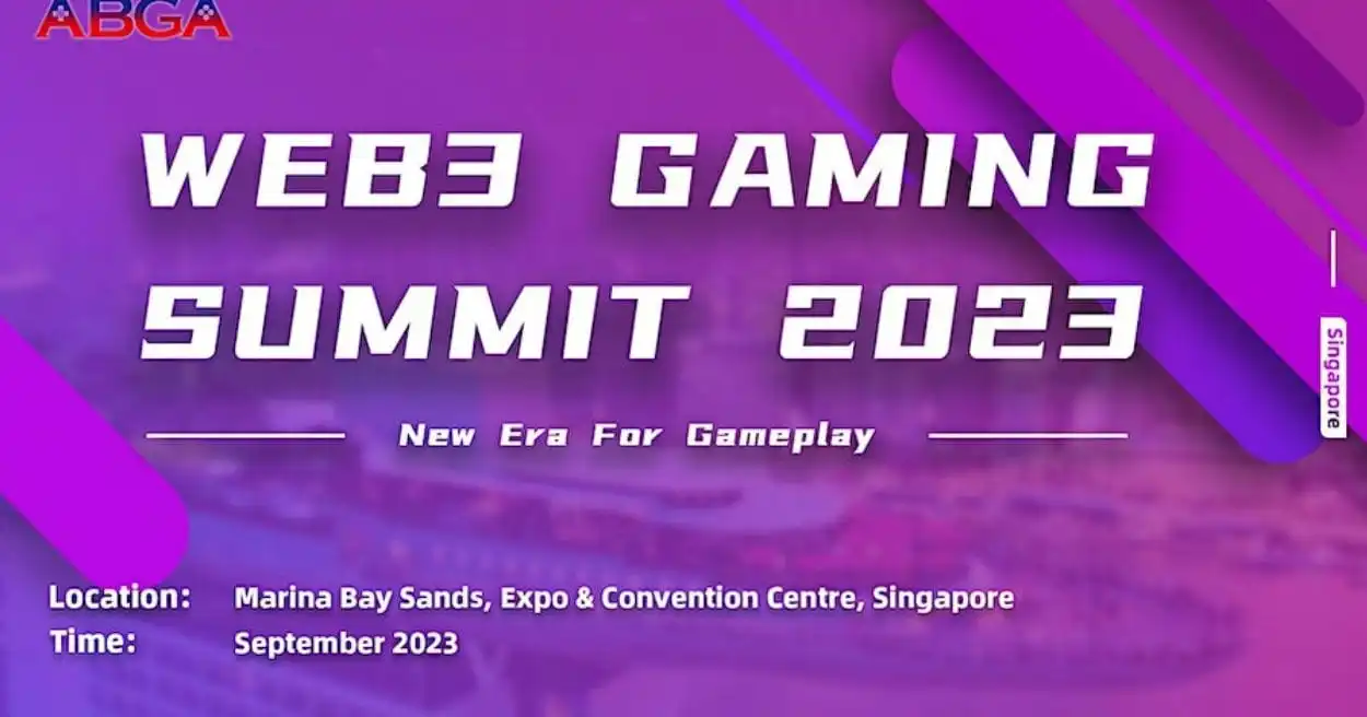 Web3 Gaming Summit 2023