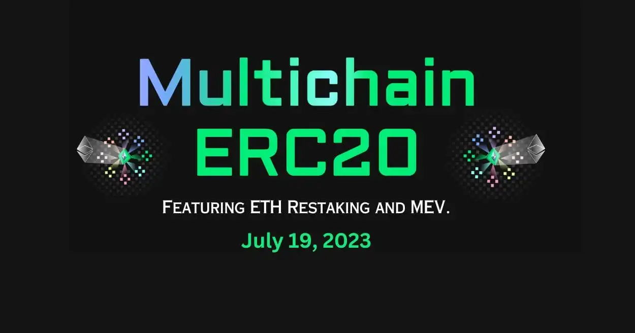 Multichain ERC20 