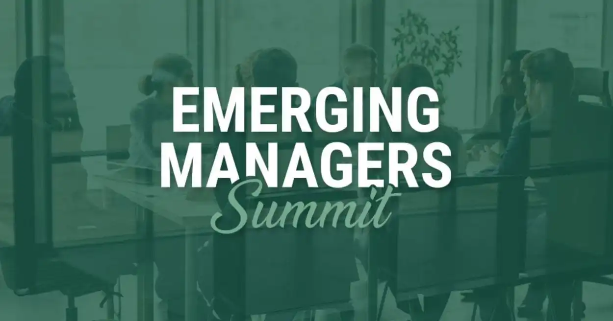 Emerging Managers Summit 2023 Emerging Managers Summit 2023