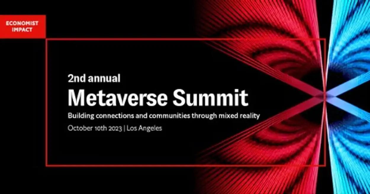 2nd annual Metaverse Summit