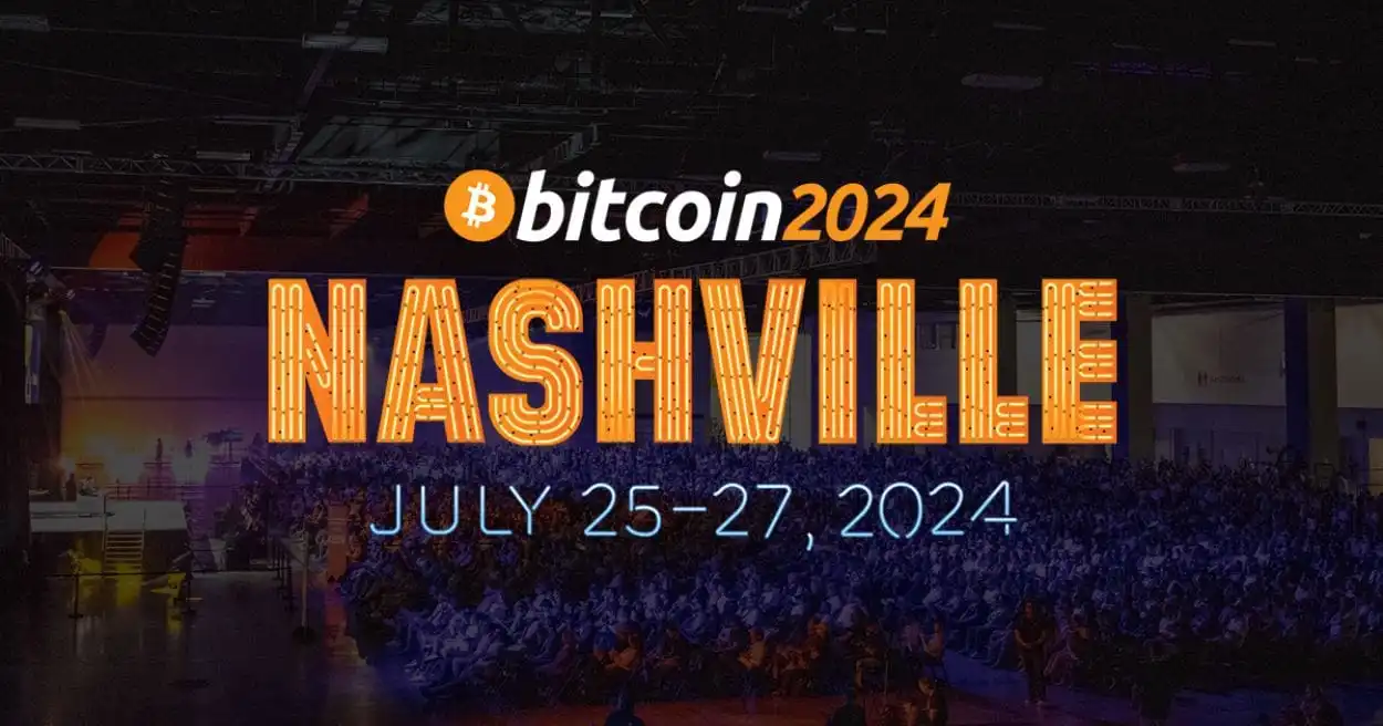 Bitcoin 2024 Nashville