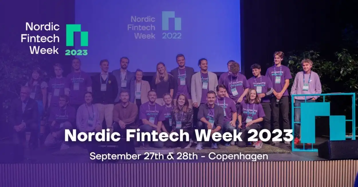 Nordic Fintech Week 2023