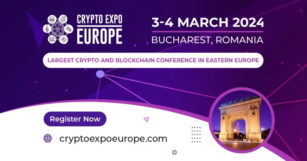 Crypto Expo Europe