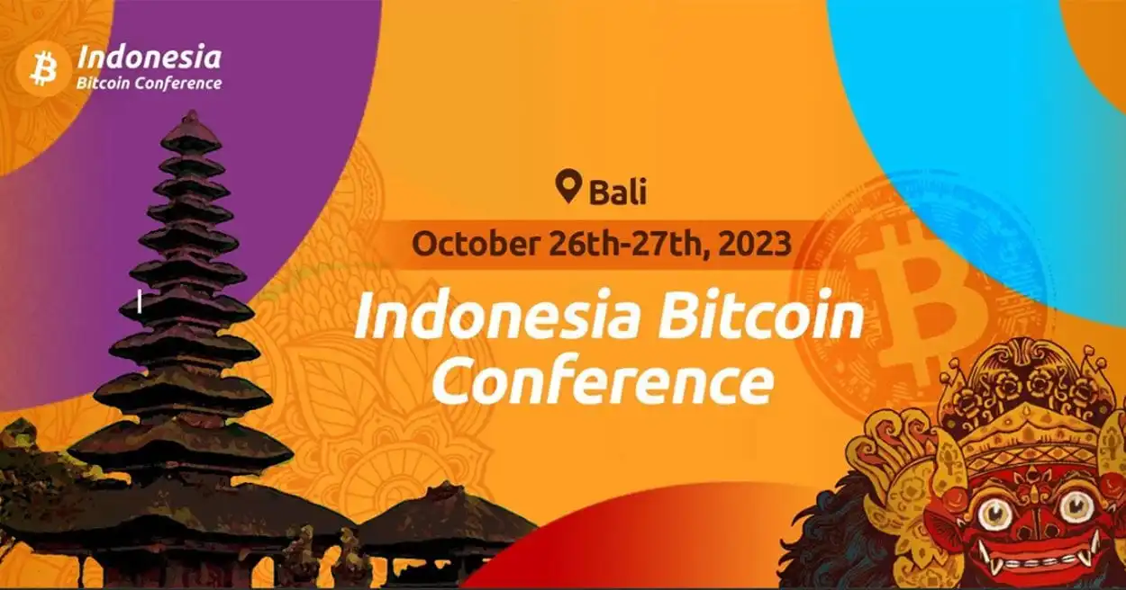 Indonesia Bitcoin Conference