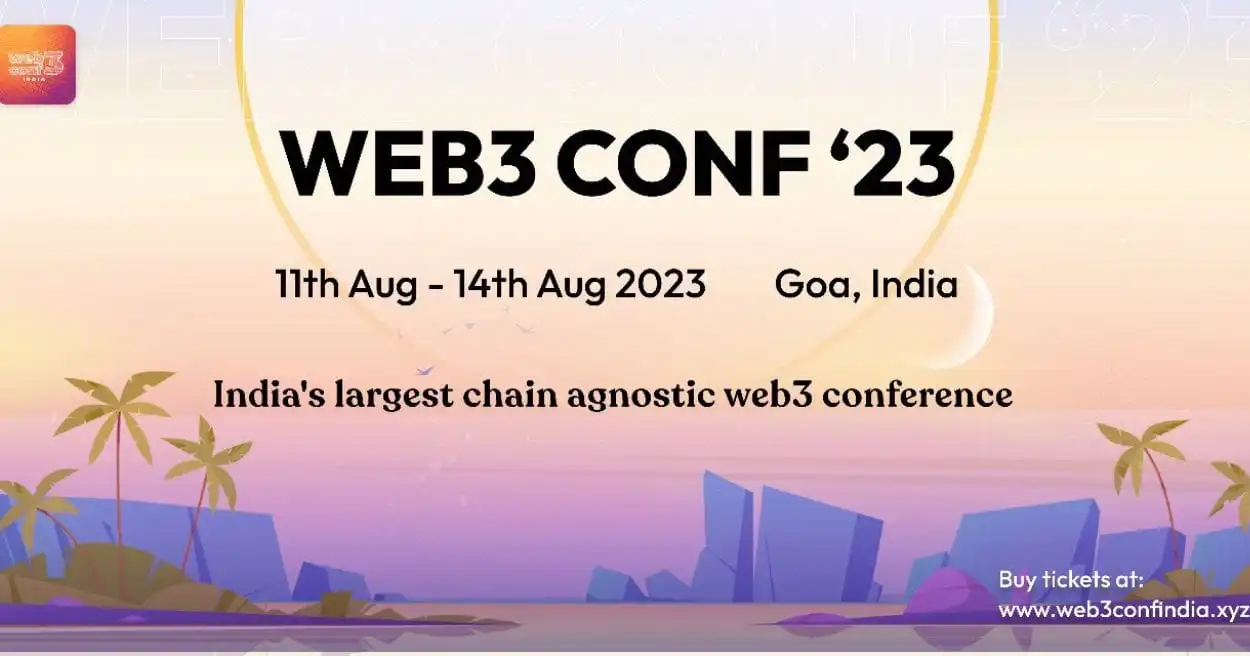 Web3Conf India