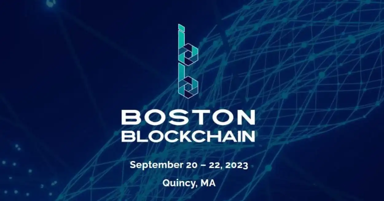 Boston Blockchain Week