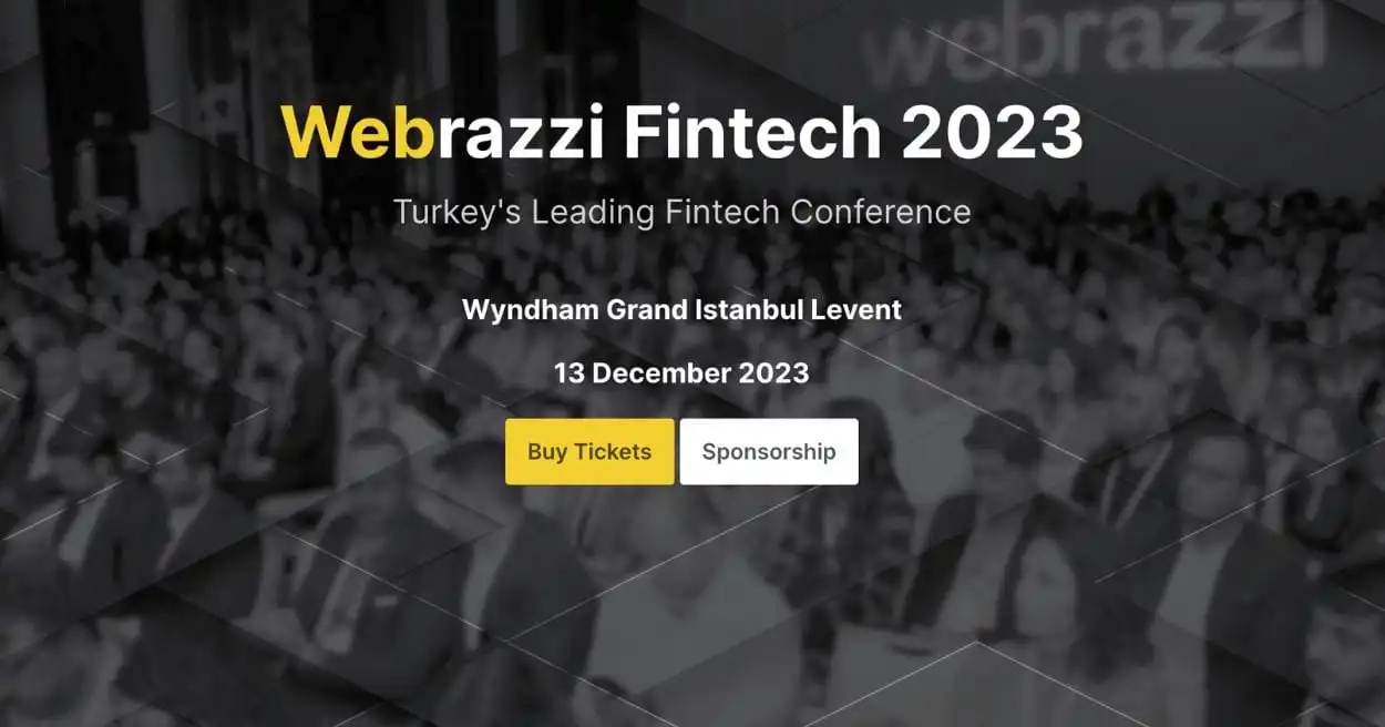 Webrazzi Fintech