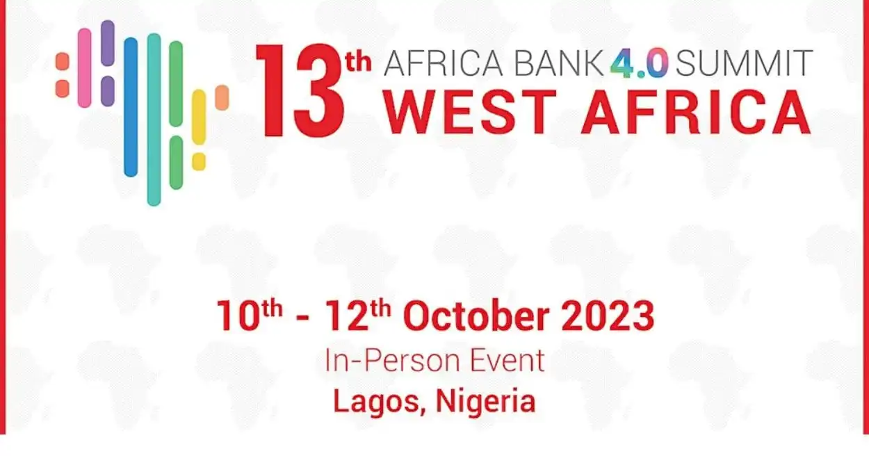 13th Africa Bank 4.0 Summit West Africa
