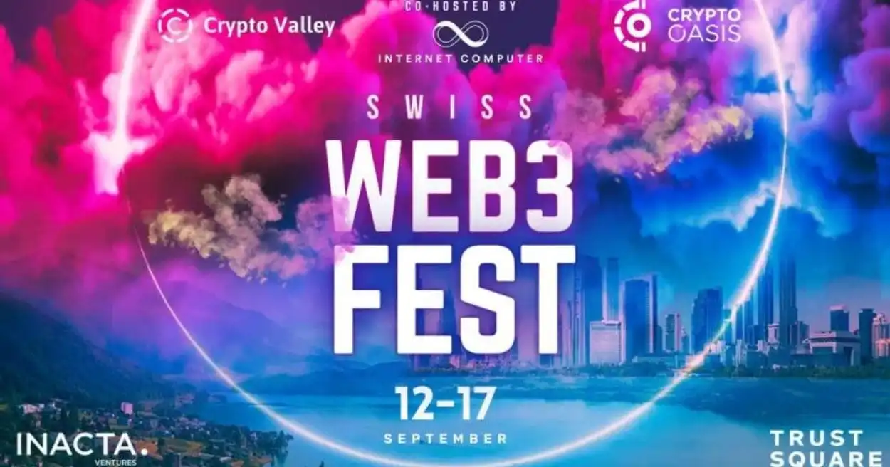 Swiss WEB3FEST