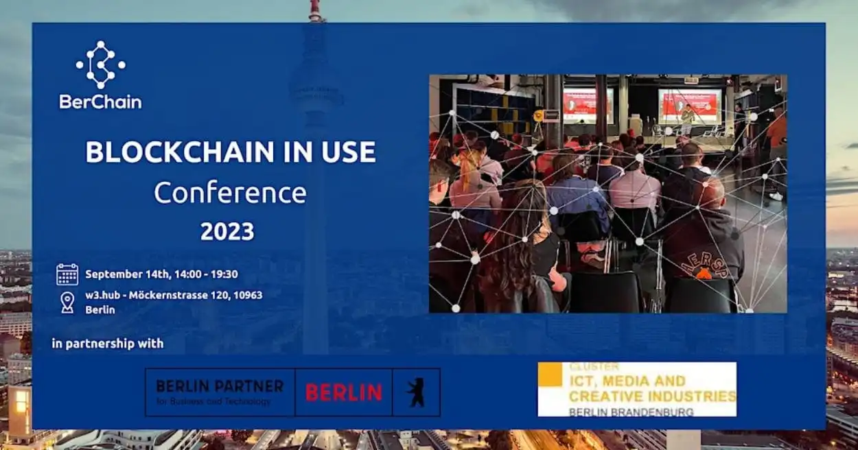 BLOCKCHAIN IN USE CONFERENCE