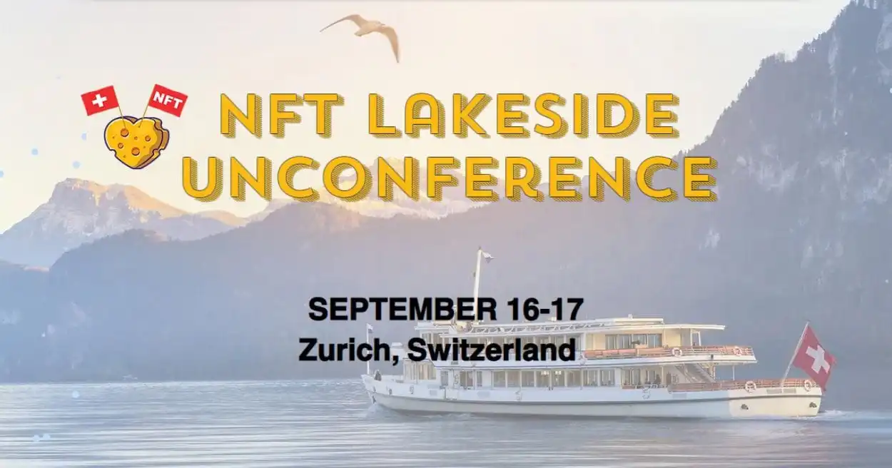 NFT Lakeside unConference