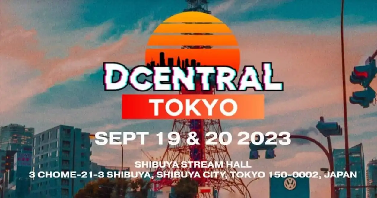 DCENTRAL Tokyo