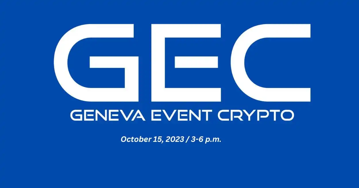 Geneva Event Crypto
