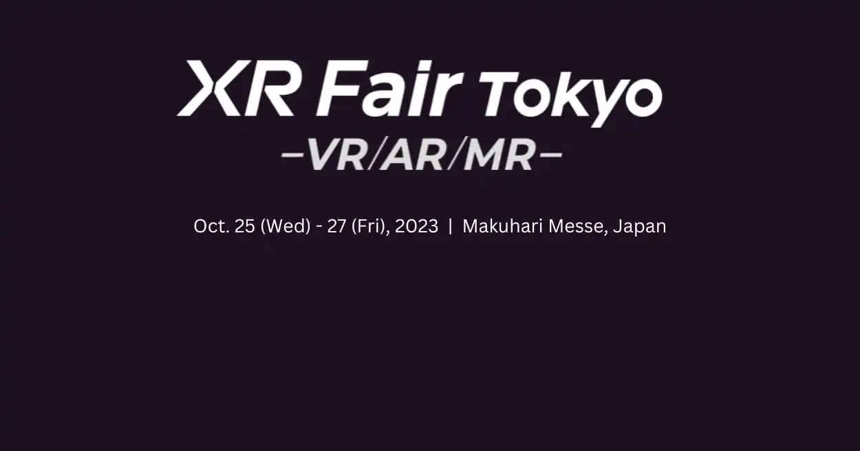 XR FAIR TOKYO