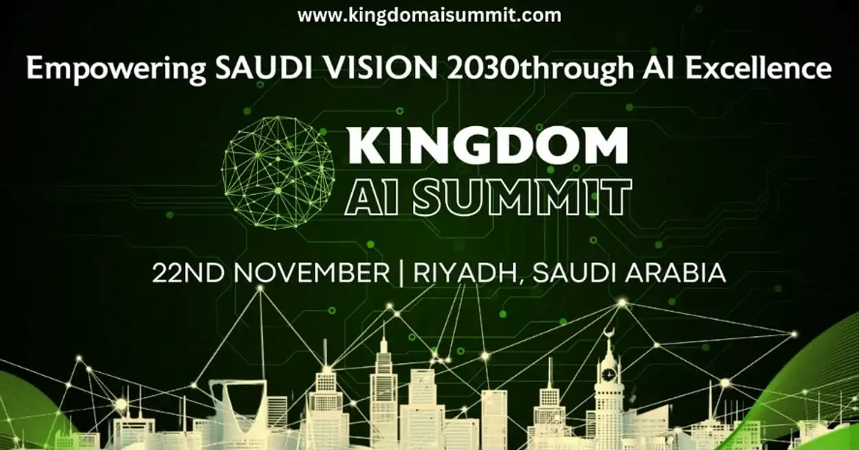 Kingdom AI Summit 2023