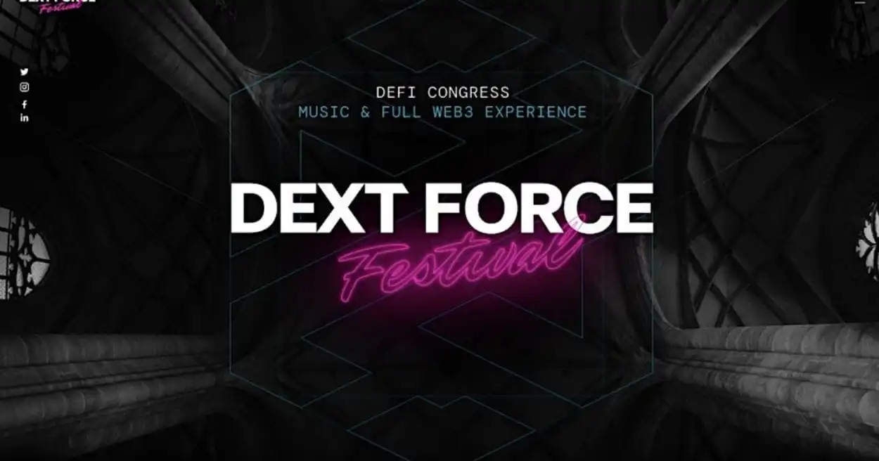 DEXT FORCE Festival