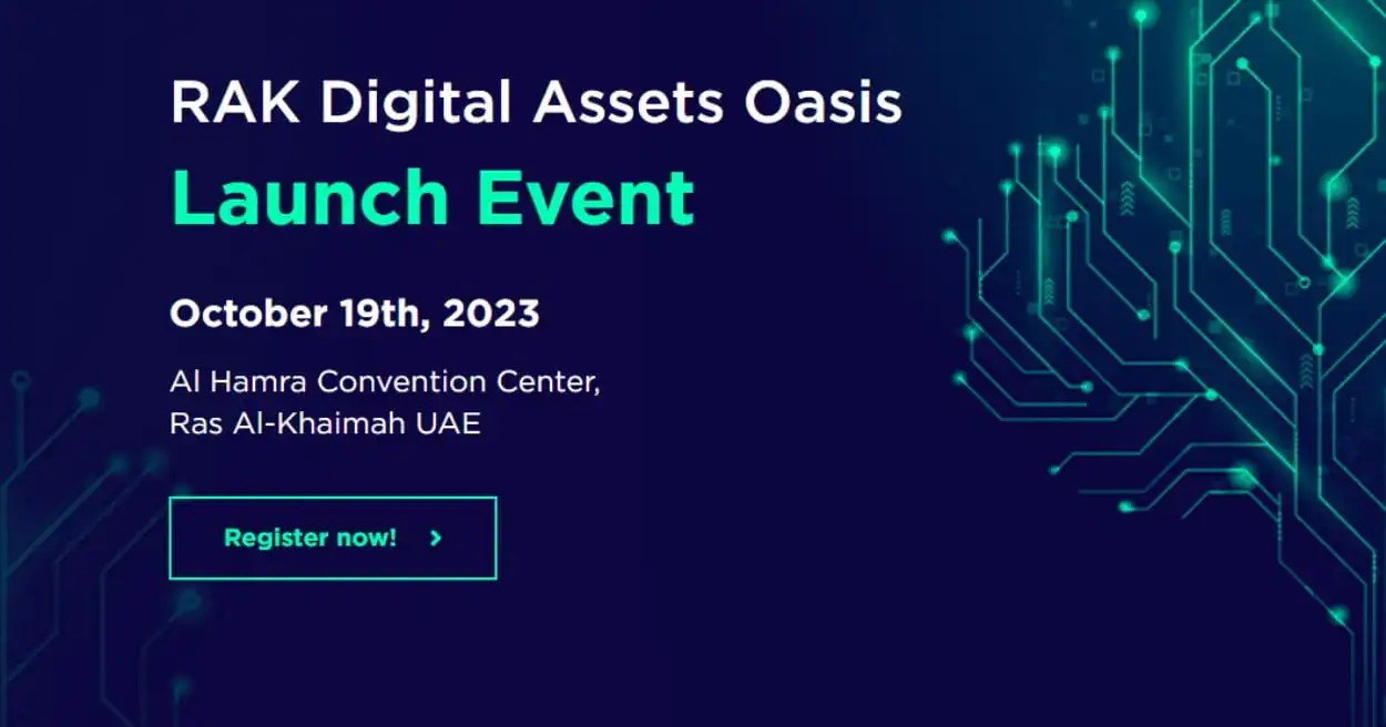 RAK DAO Launch Event