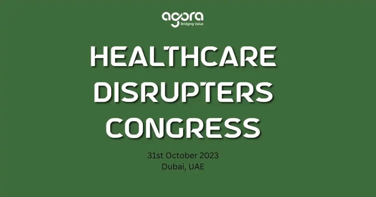 Healthcare Disrupters Congress