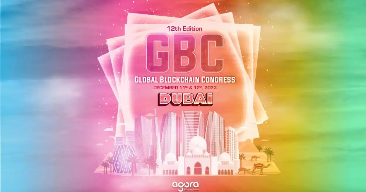 12th Global Blockchain Congress