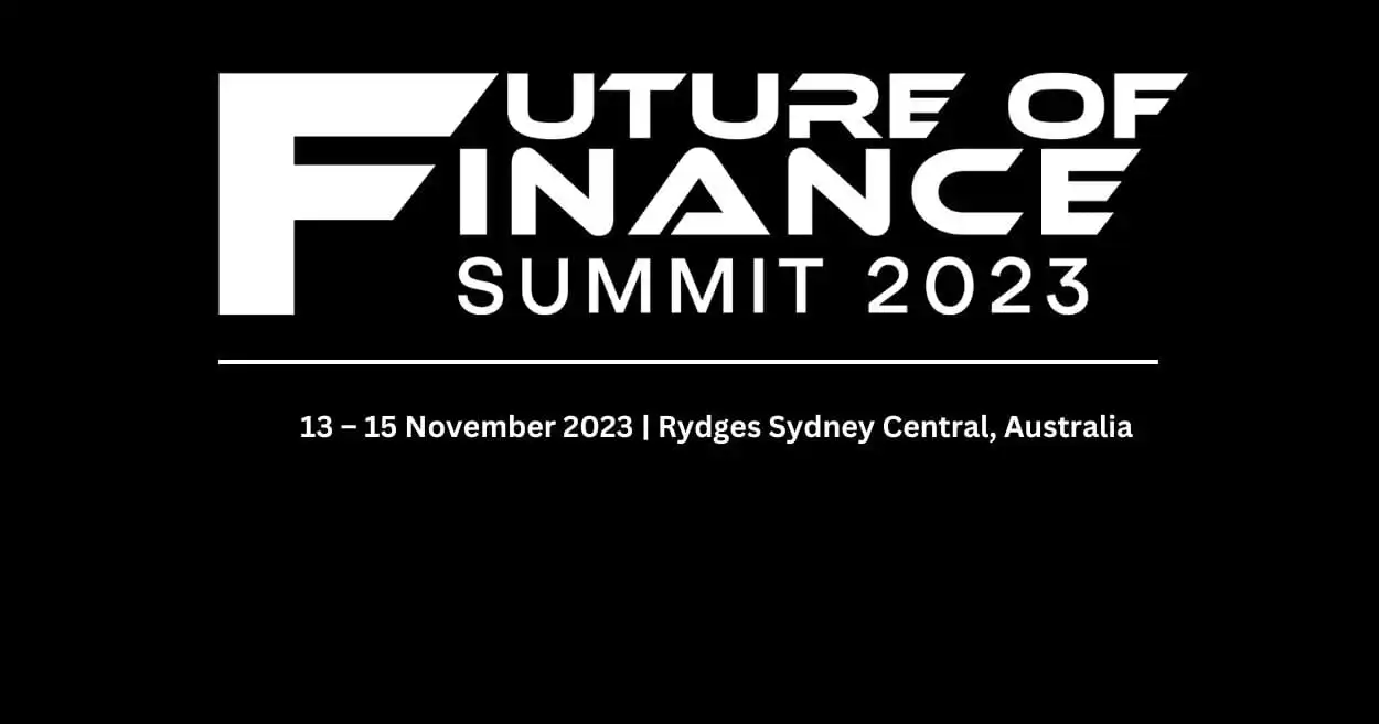 Future of Finance Summit