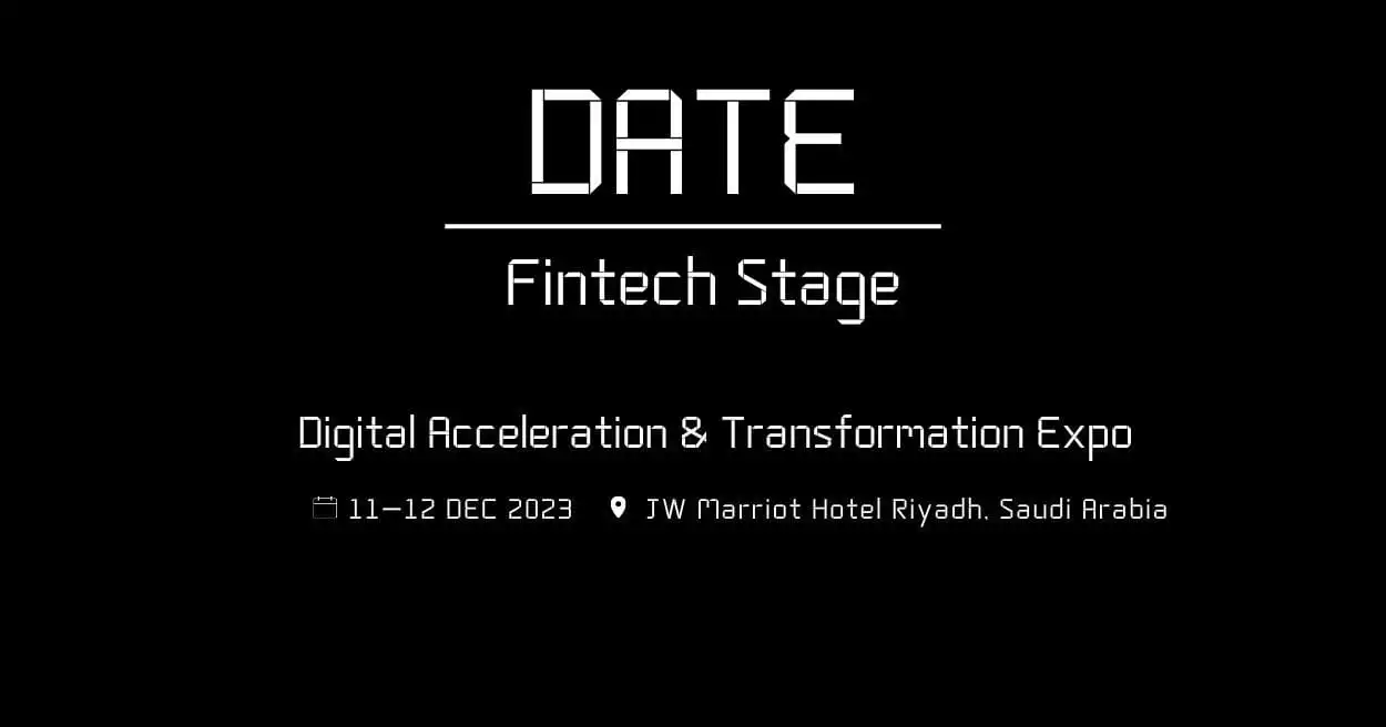 DATE  FinTech Stage