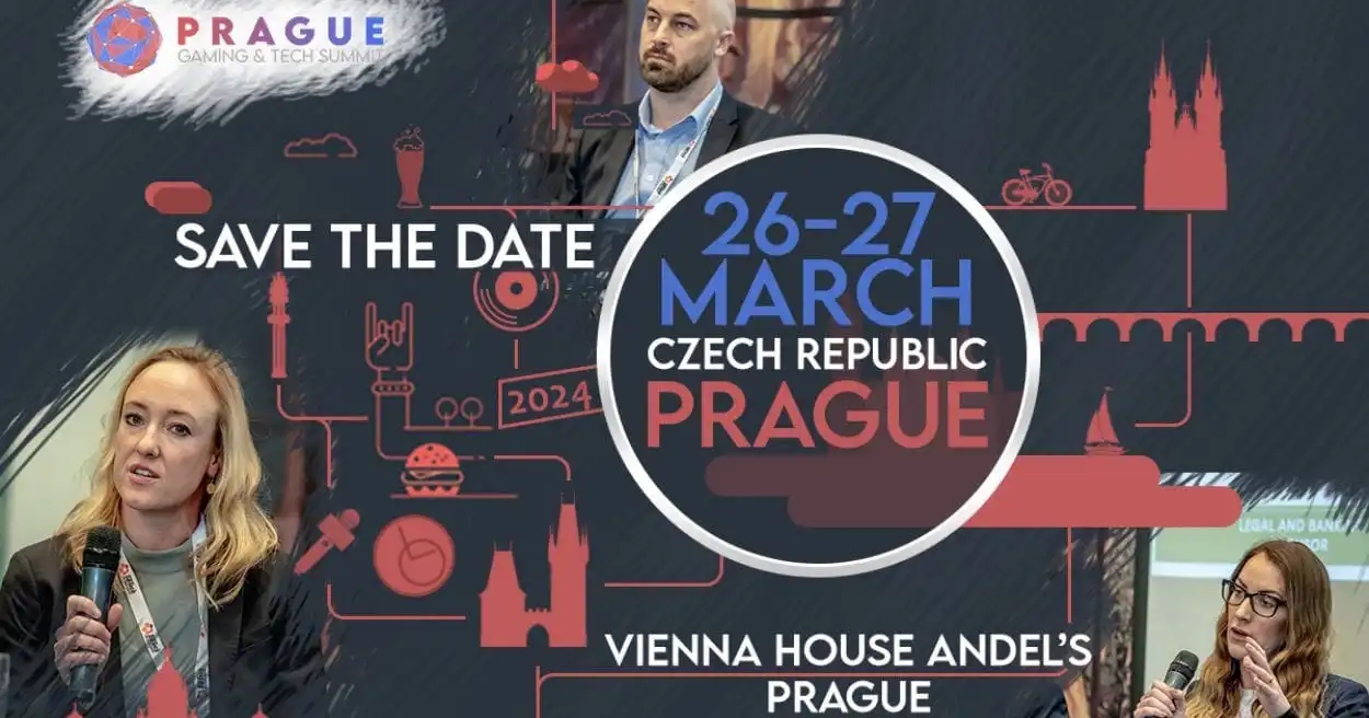 Prague Gaming and Tech Summit