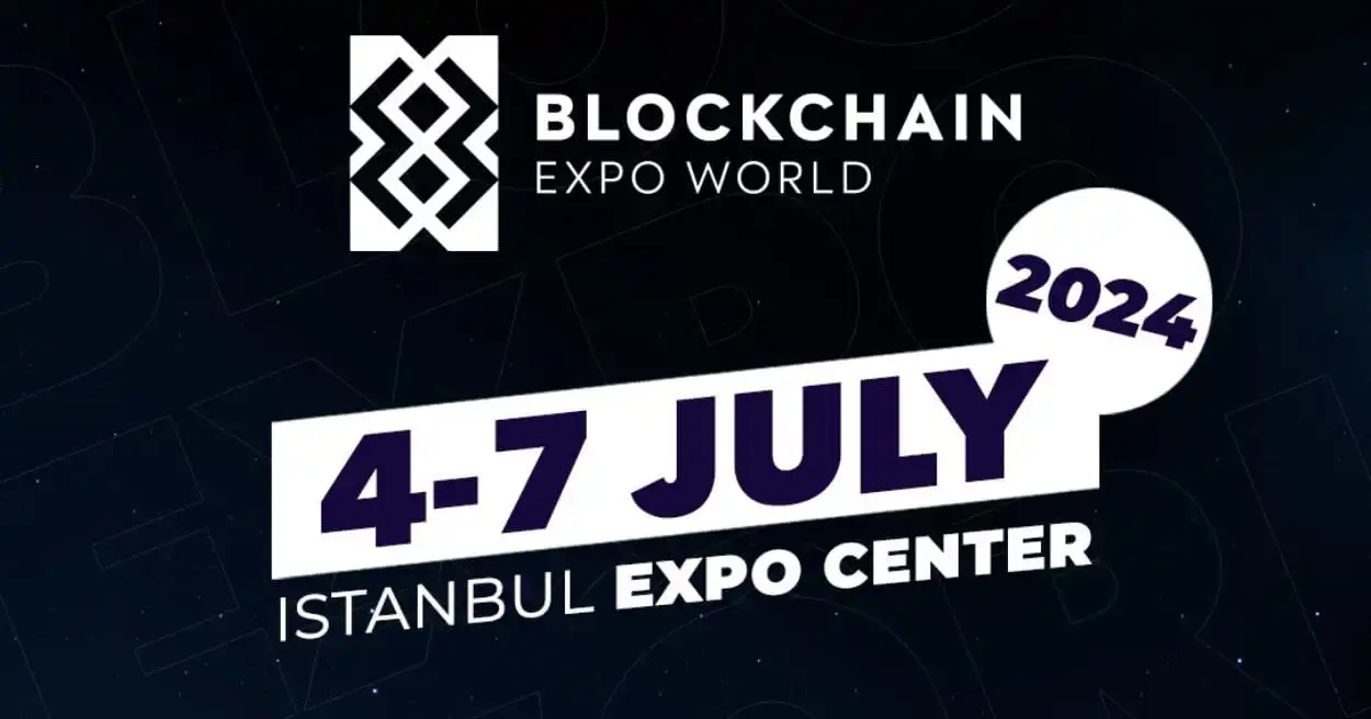 Blockchain Expo World 2024