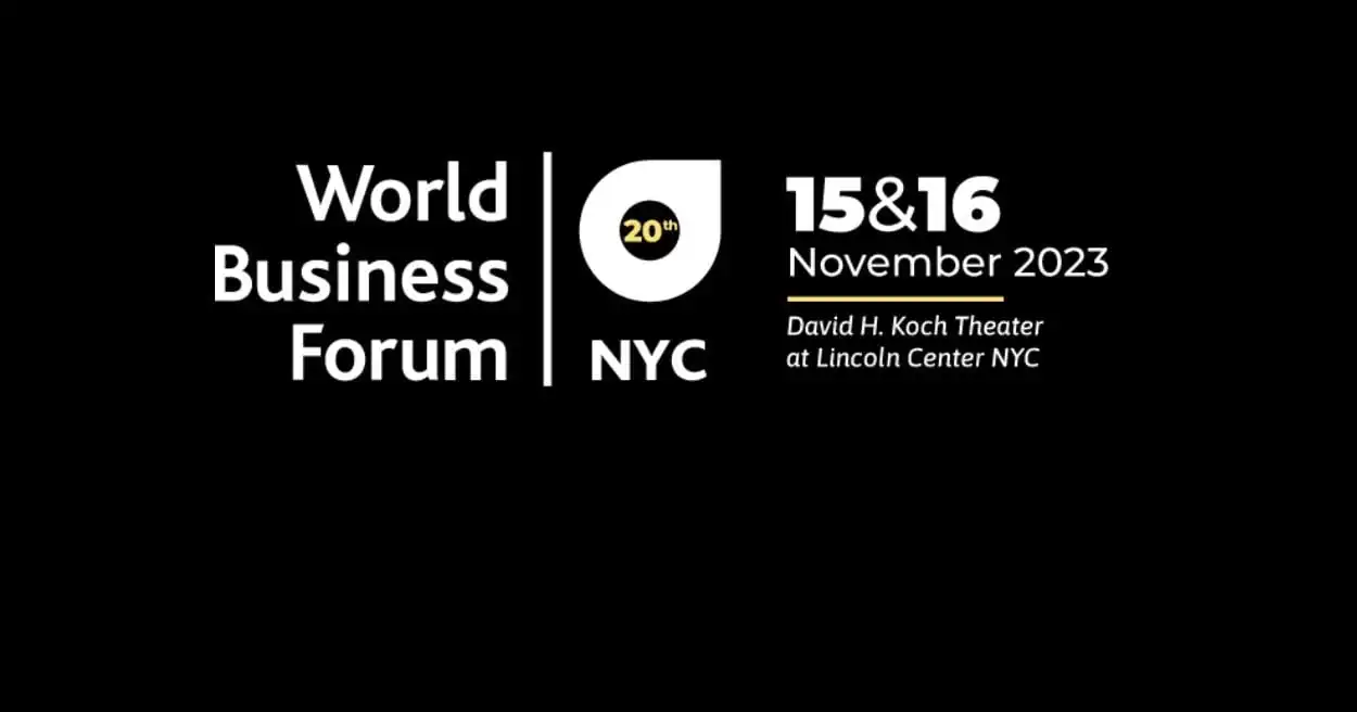 World Business Forum NYC