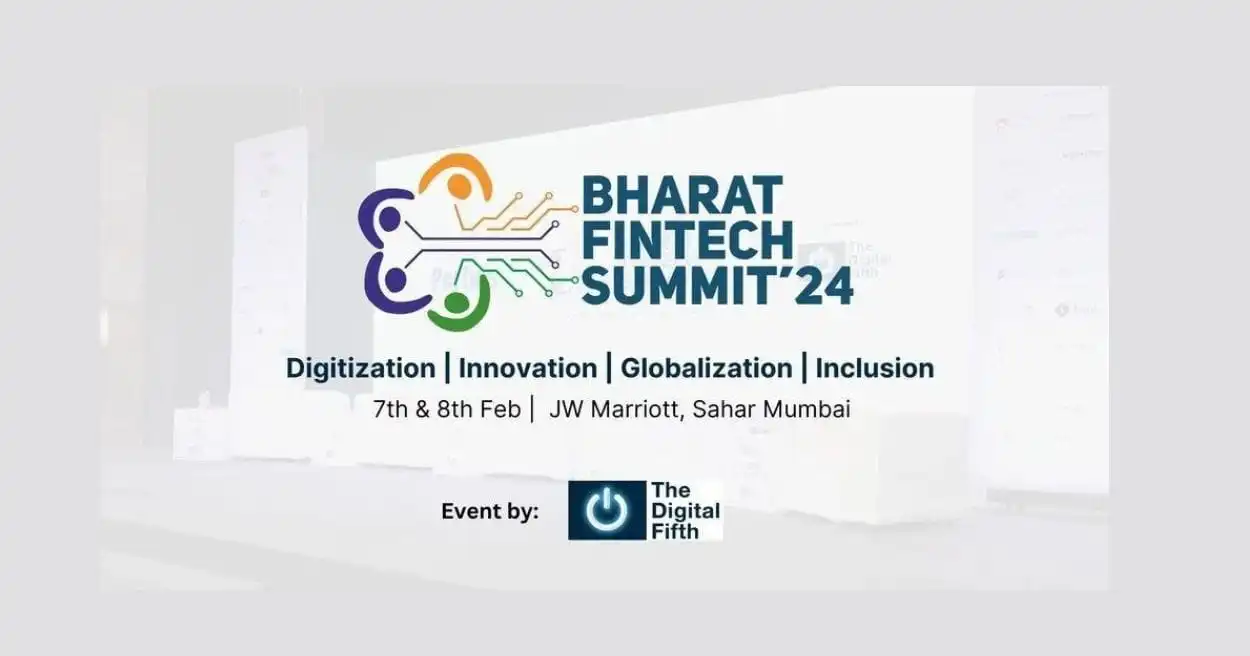Bharat Fintech Summit Bharat Fintech Summit