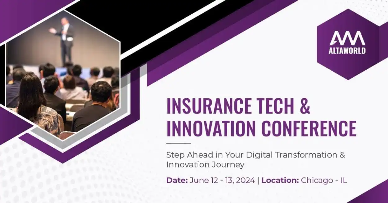 Insurance Tech And Innovation Conference