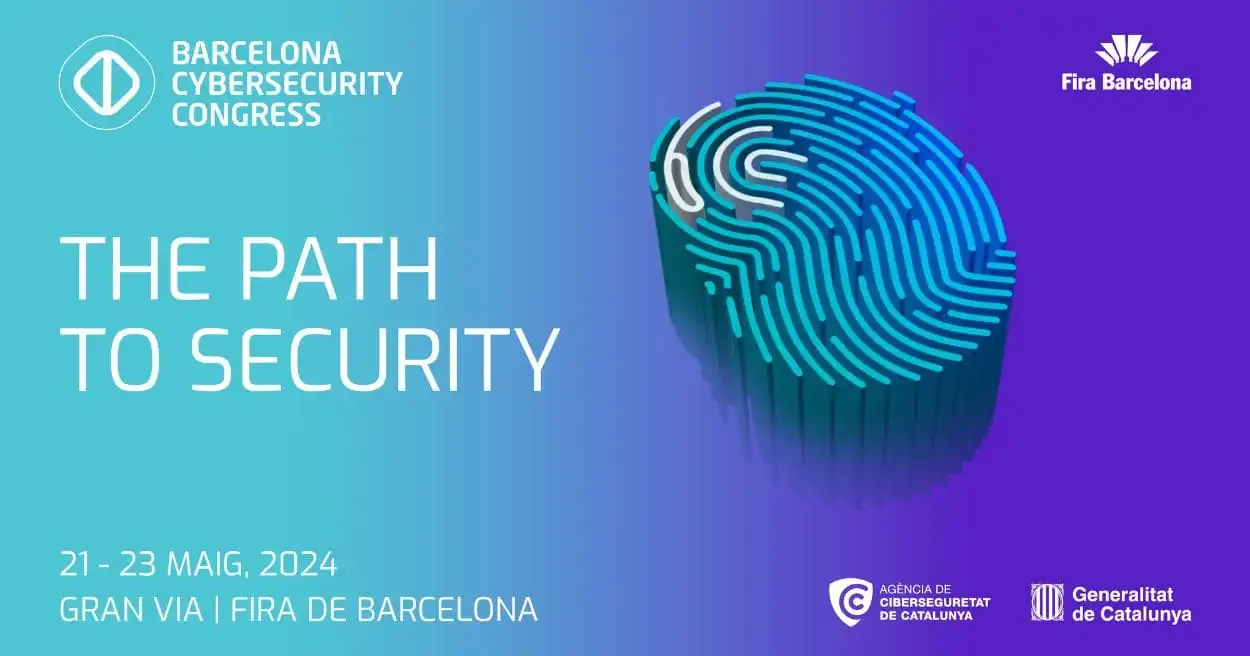  Barcelona Cybersecurity Congress
