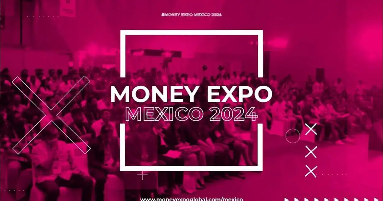 MONEY EXPO MEXICO Coinpedia