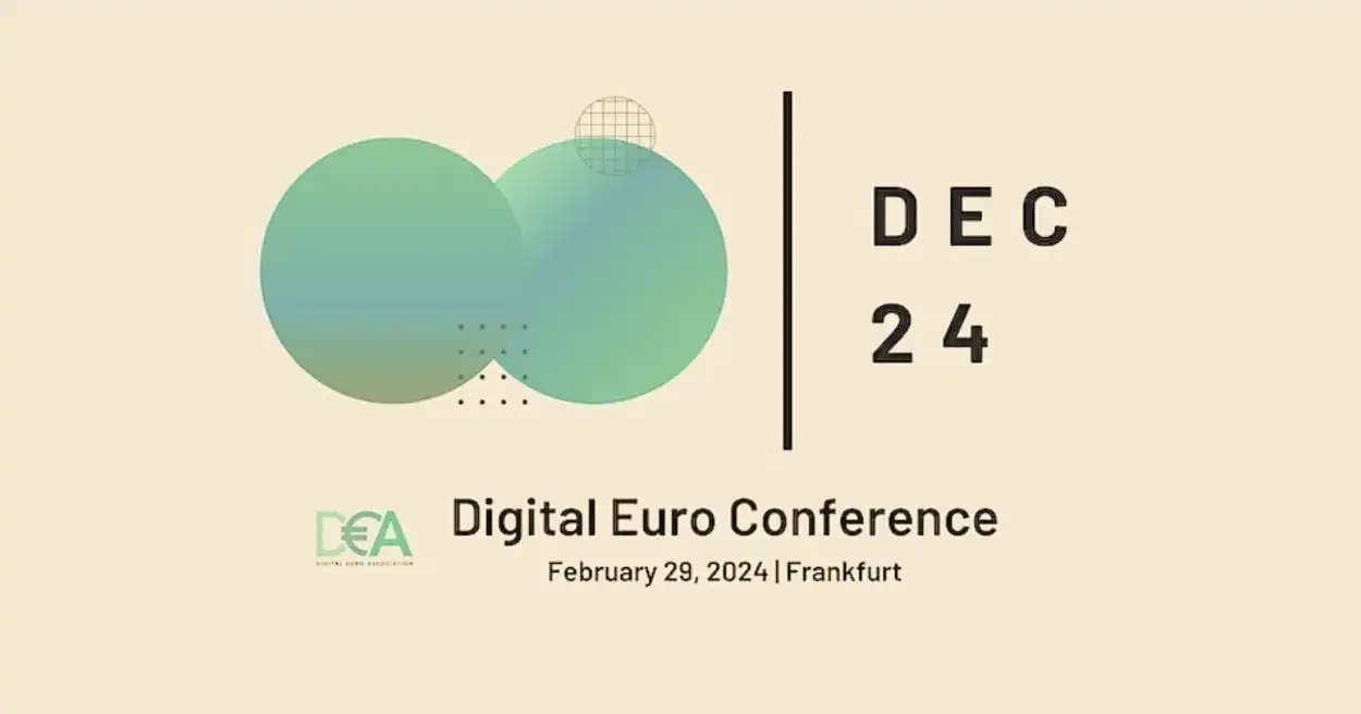 DIGITAL EURO CONFERENCE
