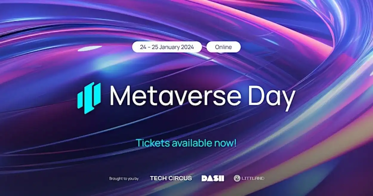 Metaverse Day