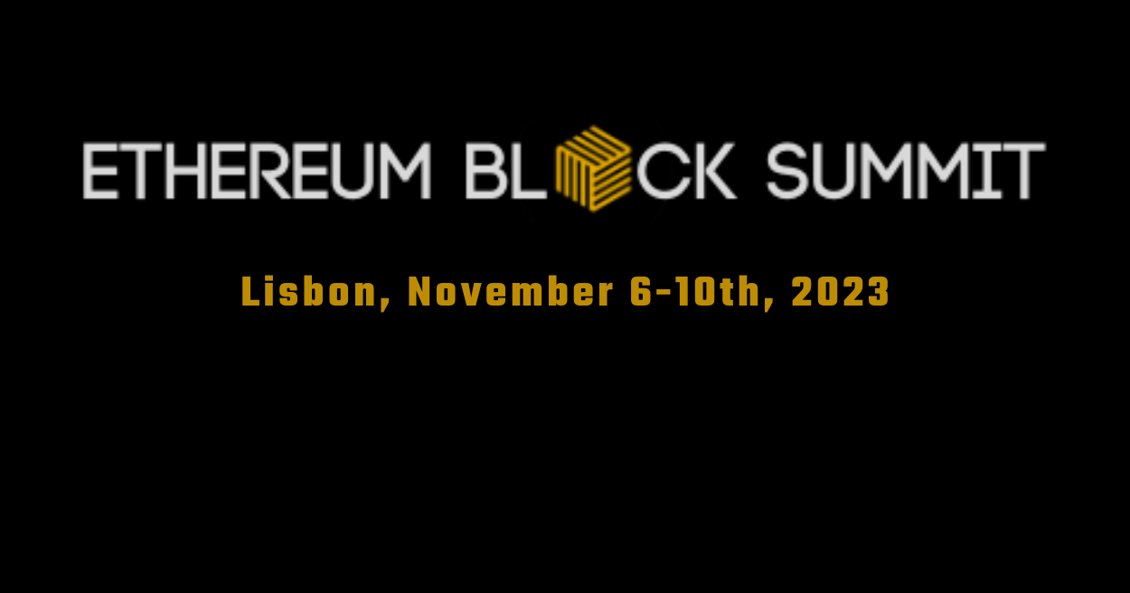 Ethereum Block Summit