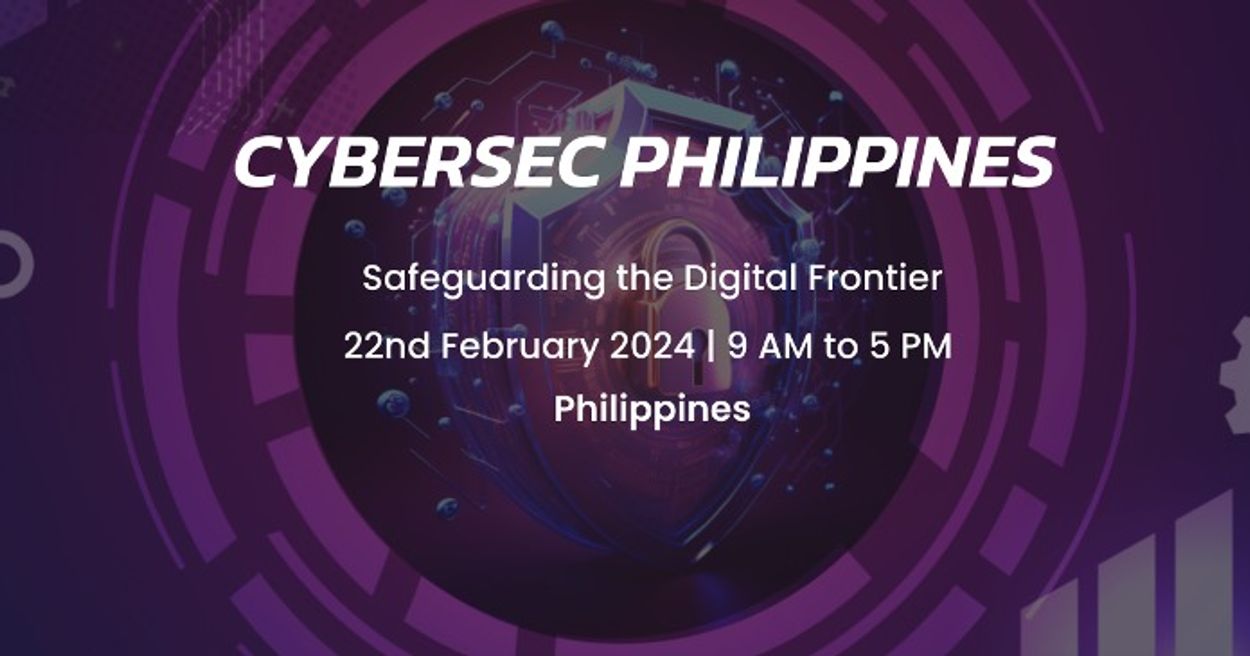 CYBERSEC PHILIPPINES 2024