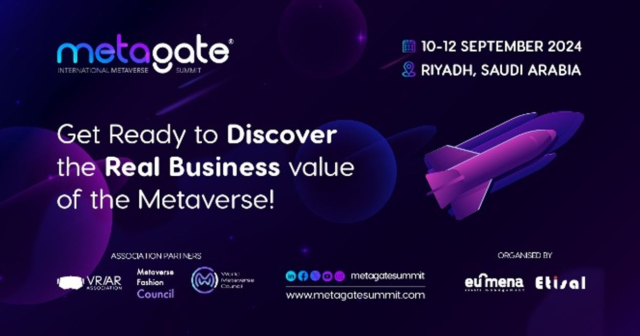 MetaGate International Metaverse Summit