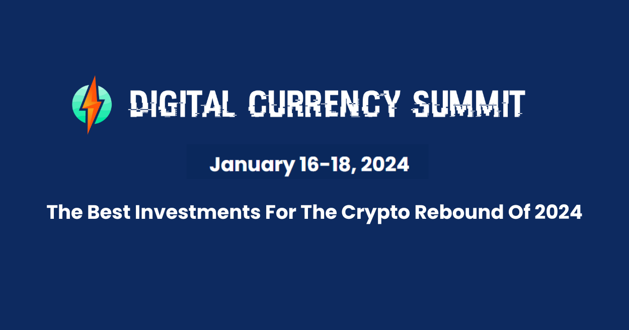 Digital Currency Summit