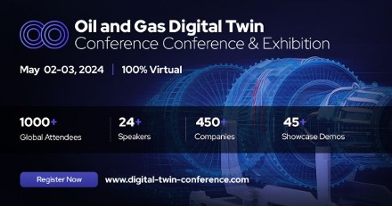 Oil and Gas Digital Twin Conference 2024