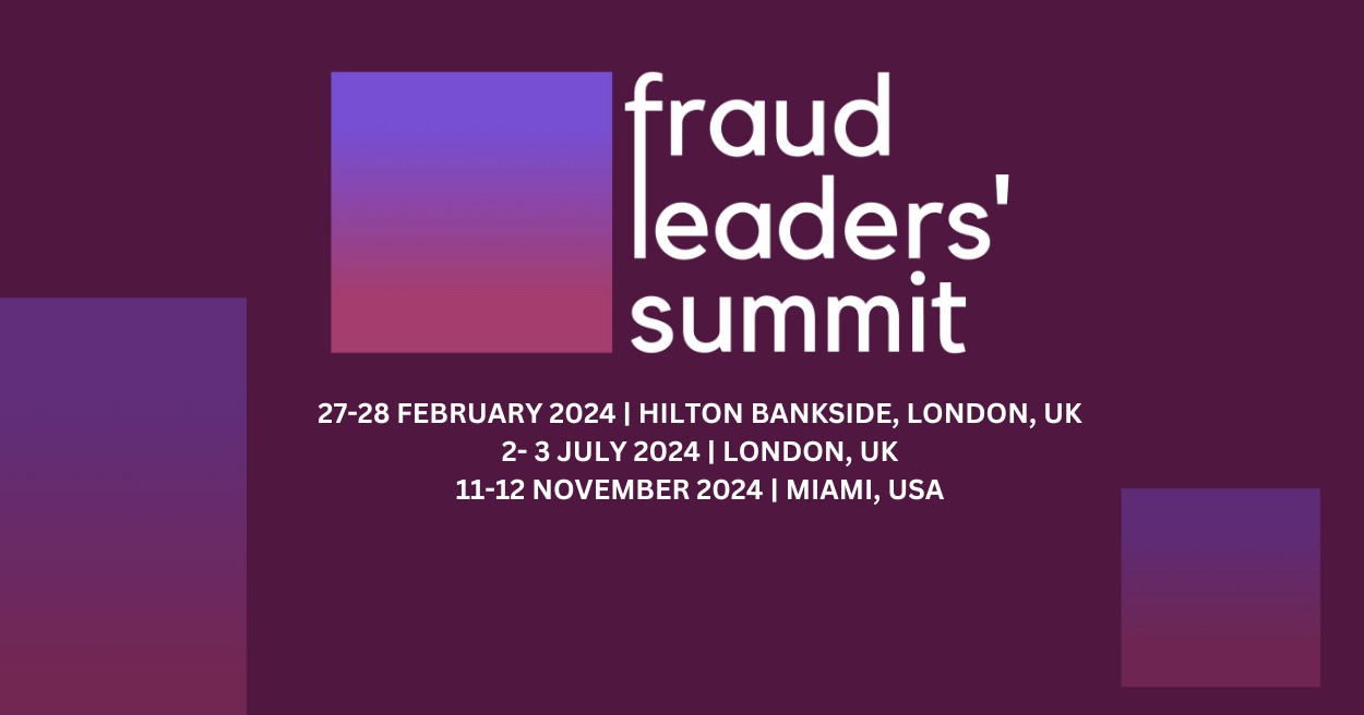 Fraud Leaders Summit