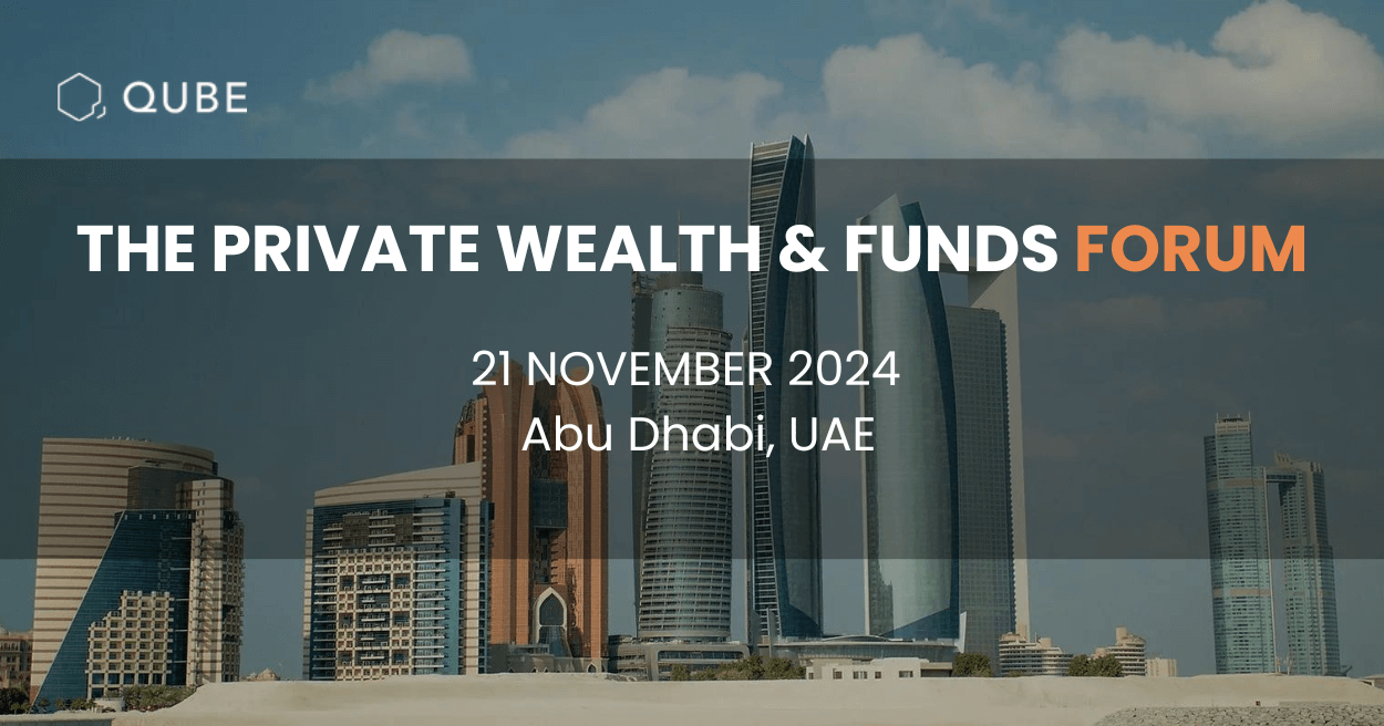 The Private Wealth and Funds Forum