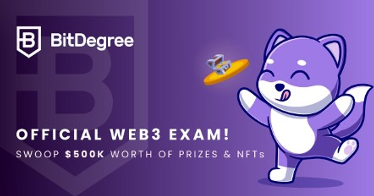 Official Global Web3 Exam