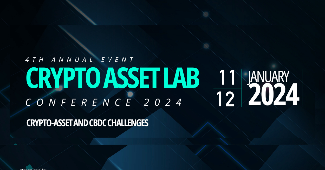 CRYPTO ASSET LAB CONFERENCE