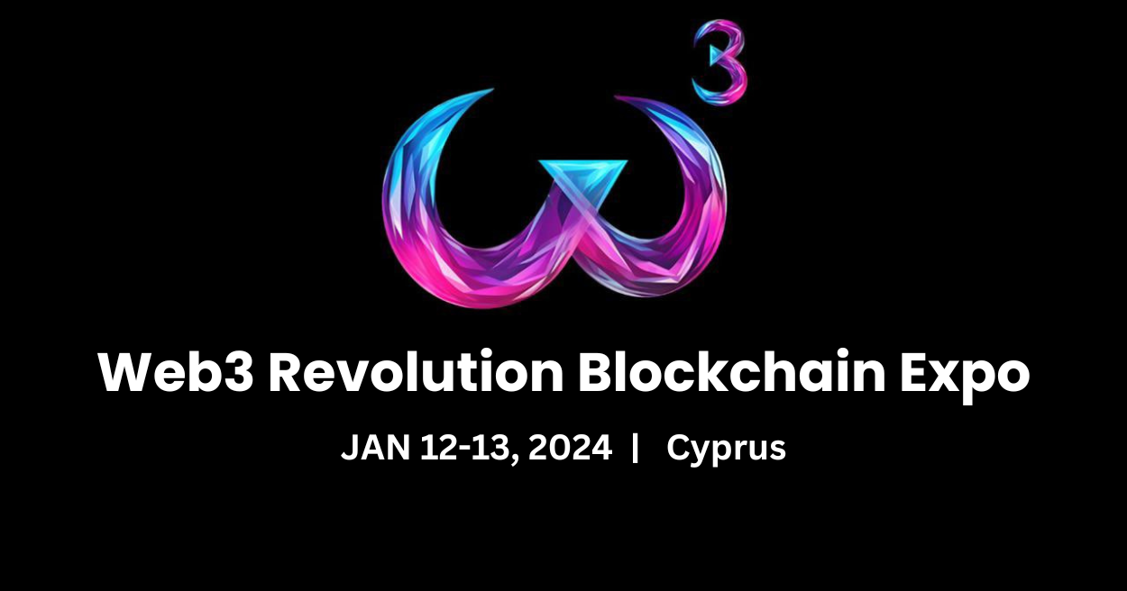 Web3 Revolution Blockchain Expo