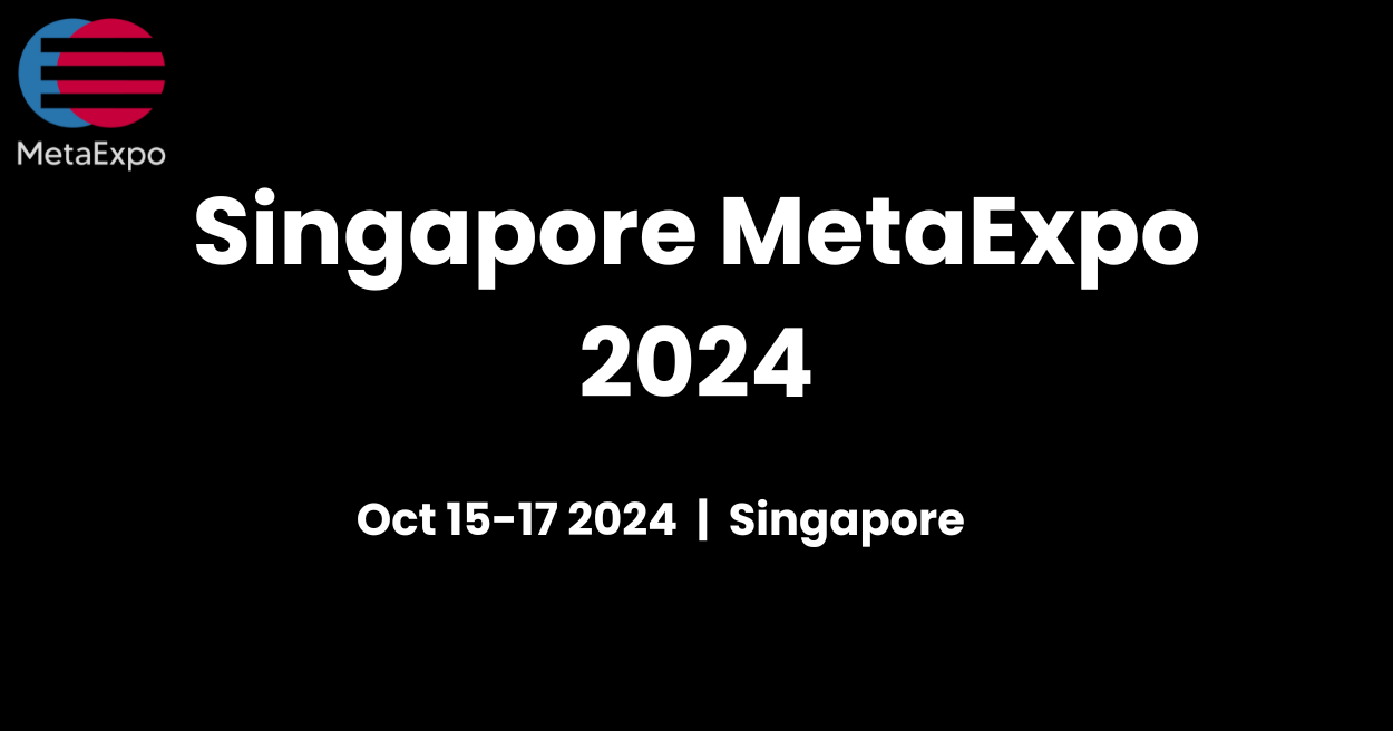 Singapore MetaExpo