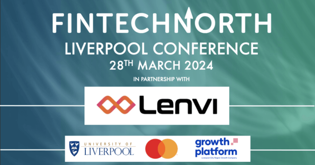 FINTECH NORTH Liverpool Conference